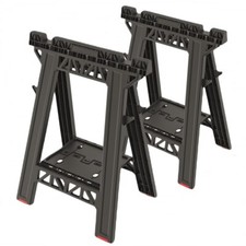 2x Arbeitsbock Klappbock