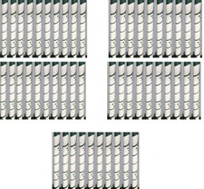 50 x Baum Manschette Wild