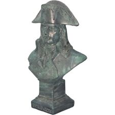 Büste Napoleon bronze-patina