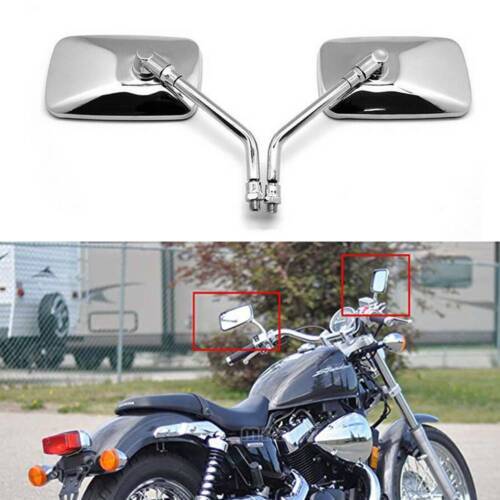 12x motorrad rückspiegel m10 - 12x,