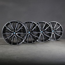 19 Inch Rims Genuine BMW 1