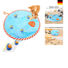 Interaktives Katzenspielzeug