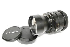 Mamiya Sekor  4,5 / 250 mm   Objektiv für Mamiya RB67 gebraucht