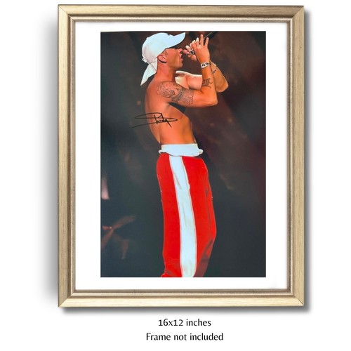Eminem hand signed - eminem, shady