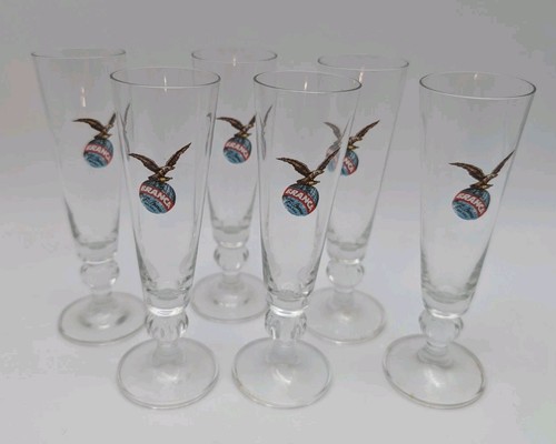 Fernet branca stielgläser - 6x, fernet-branca