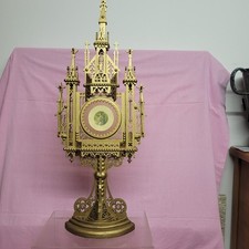 Turm Monstranz Gotik Oblade