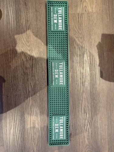 Tullamore dew whiskey bar - tullamore,