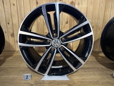 1x Original Alufelge Sevilla VW Golf 7 Felge  7,5Jx18 ET49 5G0601025CM