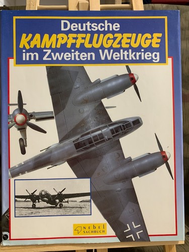 Deutsche kampfflugzeuge 2 - deutsche,