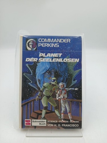 Commander perkins planet - ii.,