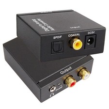 Dynavox Mini-DAC Digital / Analog Wandler DAC Gebraucht, Geprüft, Günstig