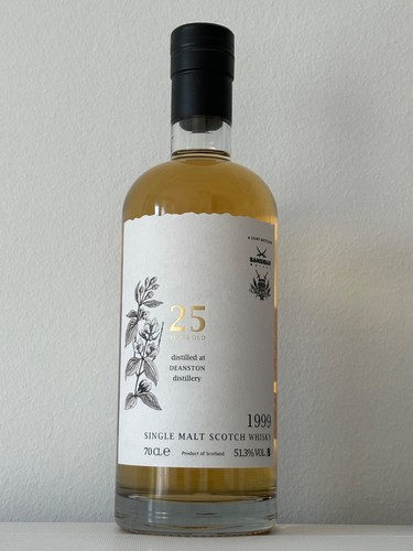 Deanston 1999 sansibar whisky - 1999,