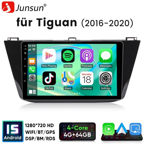 64gb android15 carplay - 4+64gb,