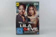Lila & Eve - Blinde Rache (2015) - DVD - Film - Jennifer Lopez & Viola Davis