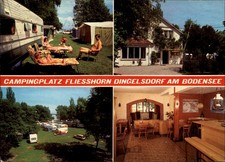 Campingplatz Fliesshorn