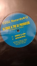 DJ EDGE & THE DJ PRODUCER -  *13  RAVE THUNDERDOME GABBER HARDCORE 