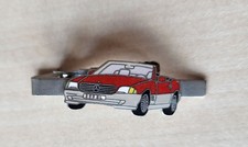 Oldtimer Emaille Mercedes Benz