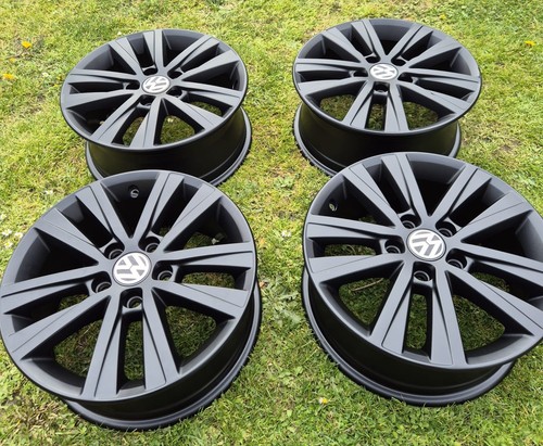 Golf original alufelgen - 6,