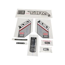 Rock Shox Aufklebersatz Tora