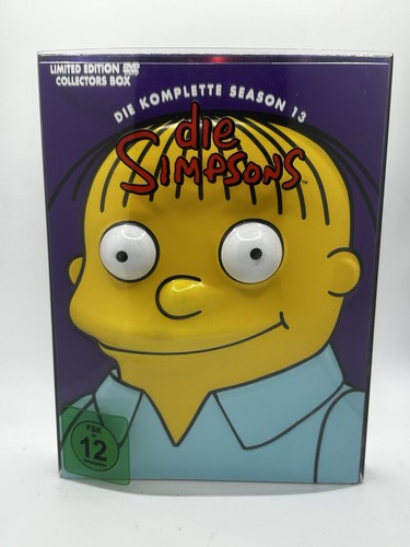 Die simpsons season - die,