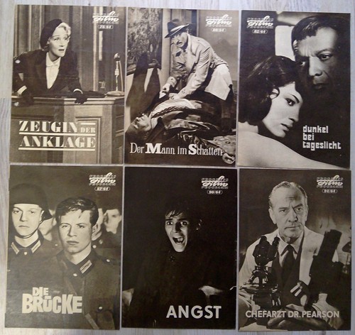 Filmprogramme progress ddr - filmprogramme,