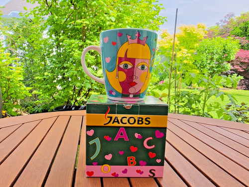 Ritzenhoff jacobs krönung - jacobs,