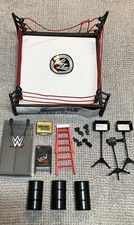 Mattel / Hasbro / RAW Snack