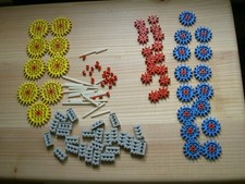 lego konvolut technic