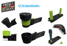 Ladehilfe / Speedloader für
