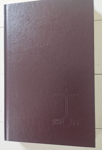Schott messbuch für - schott-messbuch,