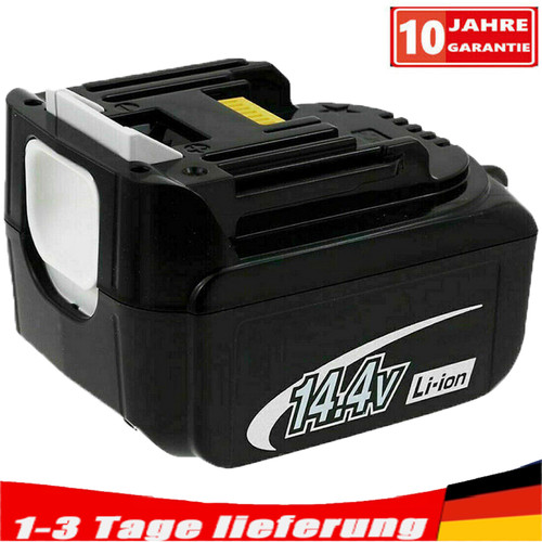 Für makita 0 ah - 14,4v, 8,0