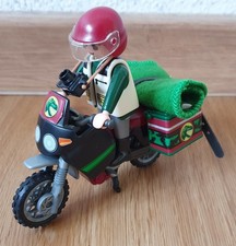 Playmobil 5237 - Motorrad mit