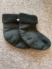 Einzieh-, Unterzieh-Socken