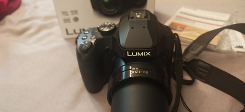Panasonic lumix fz82 - lumix, dc