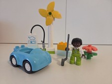 Lego Duplo Windrad und