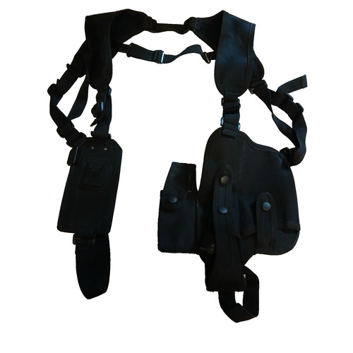 Schultergurt chest rig holster - schultergurt,