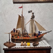 Playmobil Piratenschiff 3550
