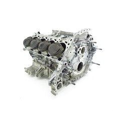 Motorblock BYH Kurbelgehäuse + Kolben Pleuelstangen Audi R8 42 4.2 FSI V8