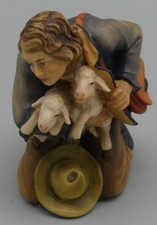 KRIPPENFIGUR KRIPPE HIRTE