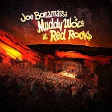 Muddy wolf red rocks - rocks, von