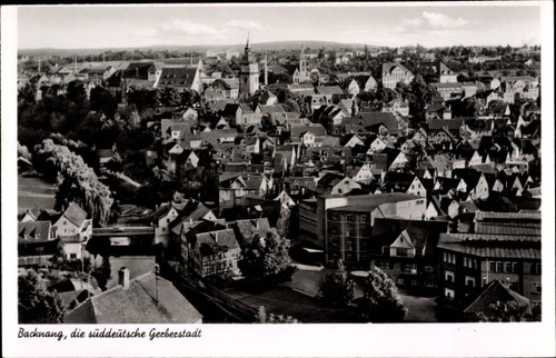 Backnang baden - backnang,