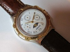 SECO Herren Armbanduhr