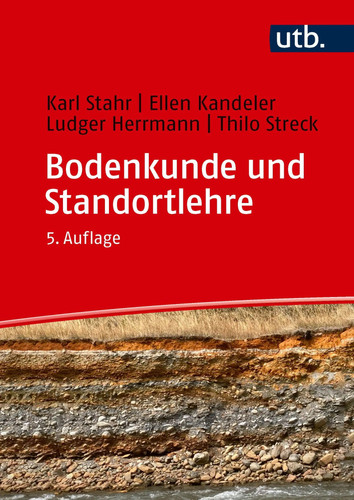 Bodenkunde und standortlehre - bodenkunde,