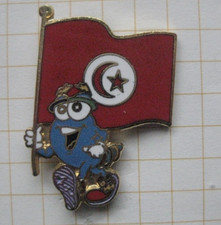 TUNESIEN / ATLANTA 1996 MASCOT