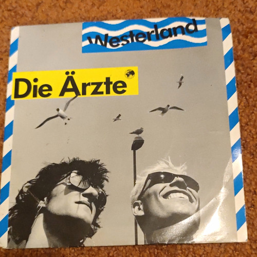 Die ärzte westerland - die, Ärzte-westerland