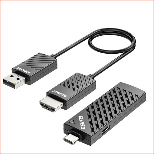 Drahtloser usb sender hdmi - usb,