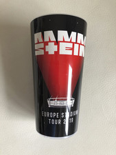 RAMMSTEIN - 2 Becher - Europe