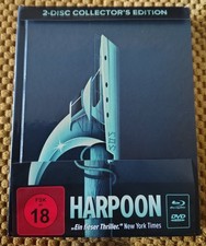 Harpoon Mediabook mit Blu-ray