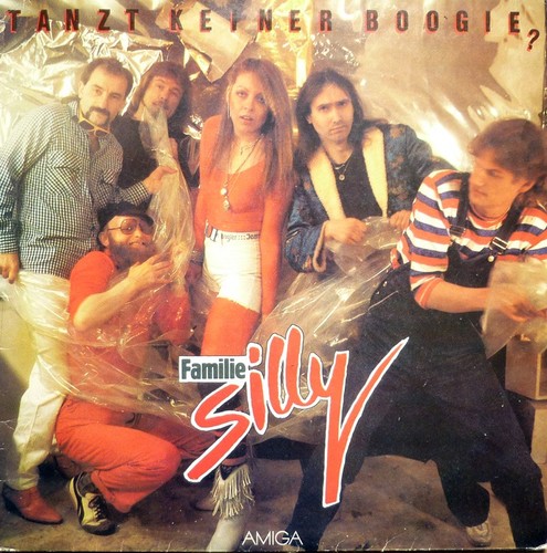Amiga schallplatte familie - schallplatte,