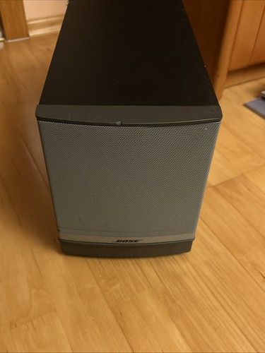 Bose companion subwoofer - bose,